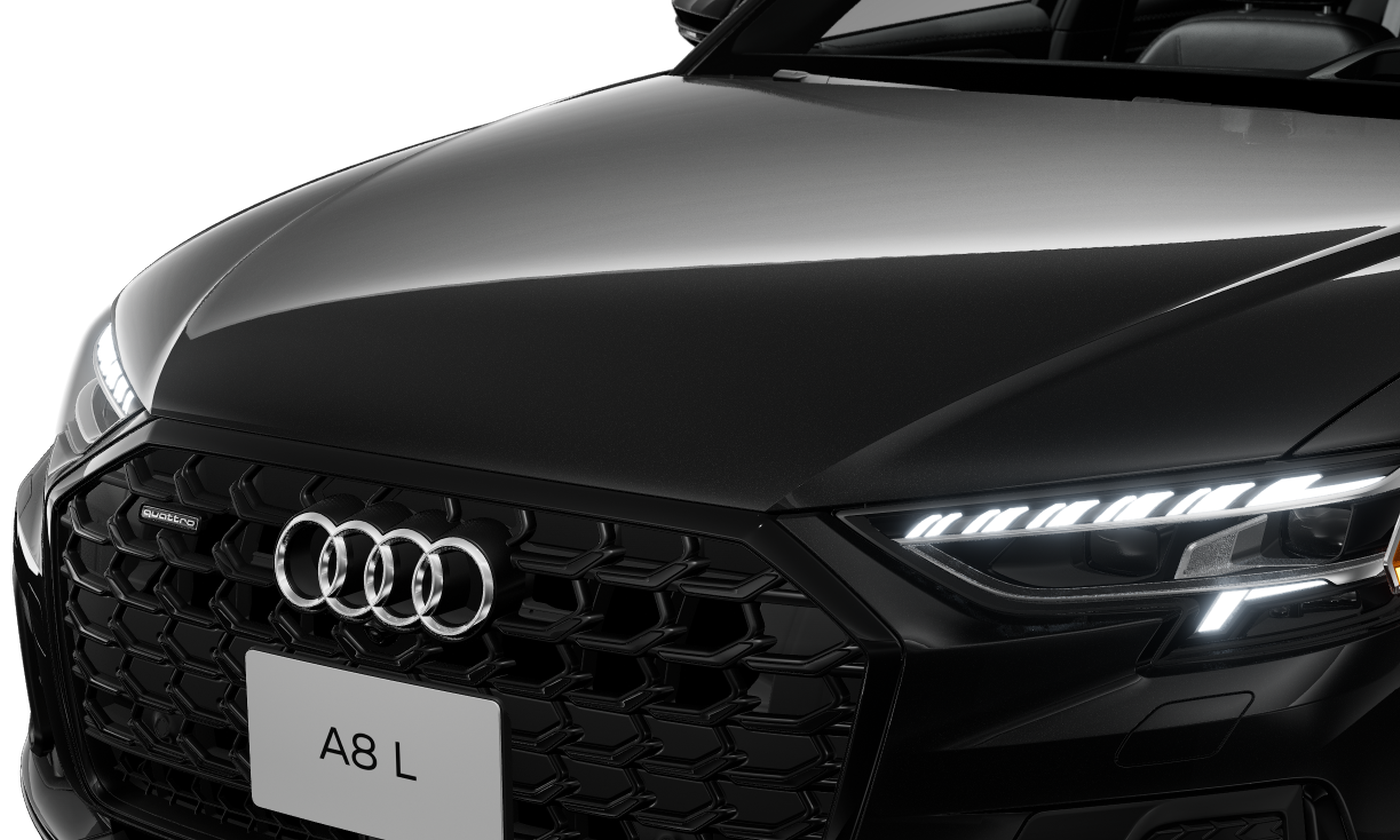 2026 Audi A8 L