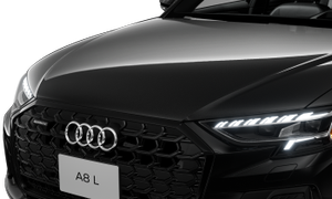 2026 Audi A8 L
