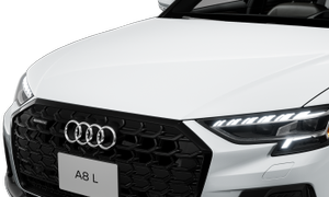2026 Audi A8 L