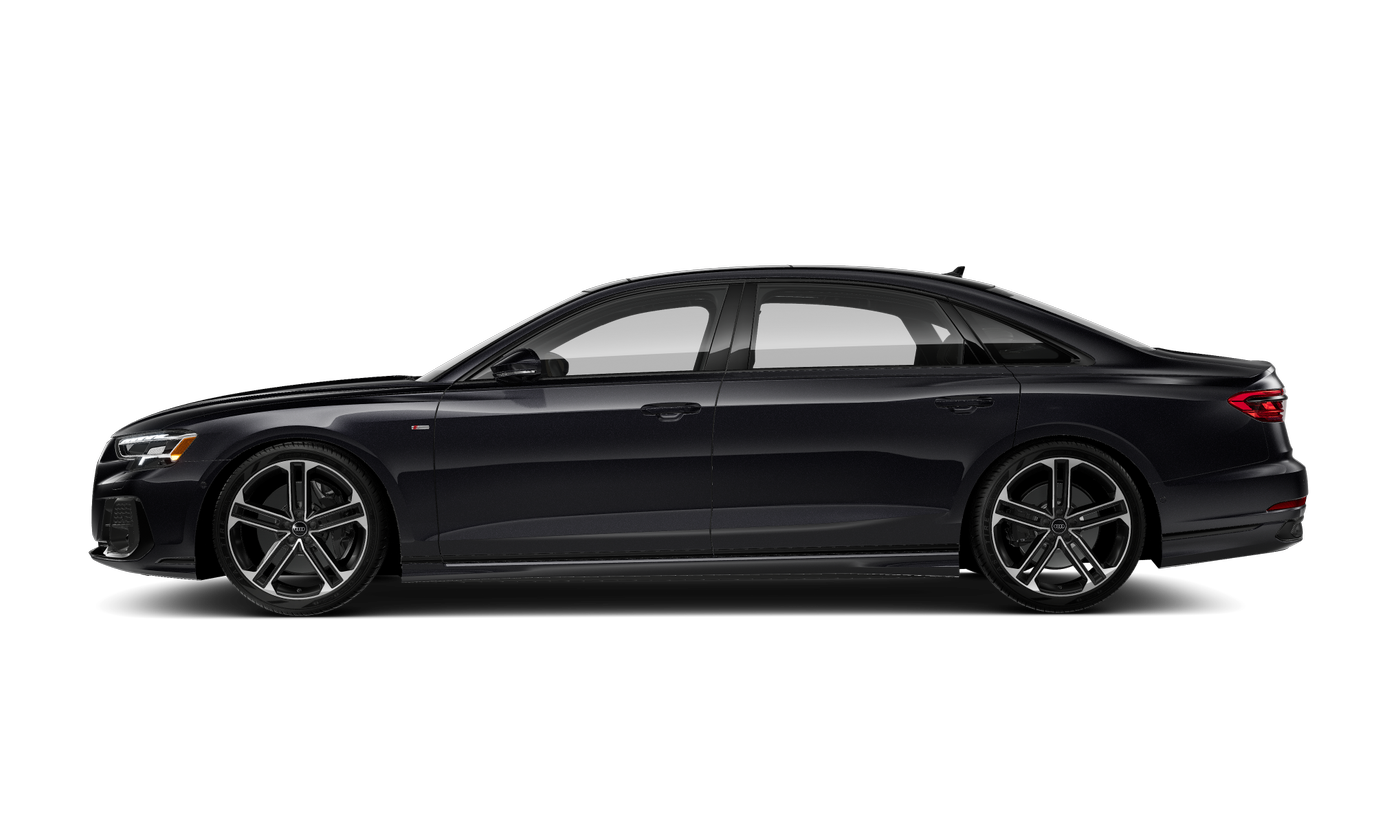 2026 Audi A8 L