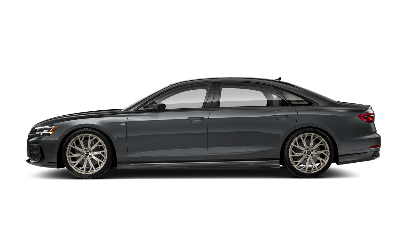 2026 Audi A8 L