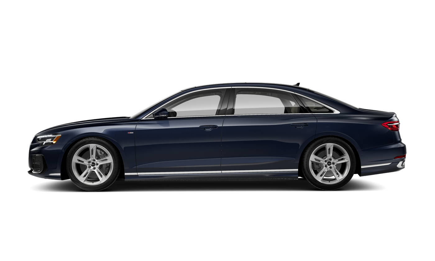 2026 Audi A8 L