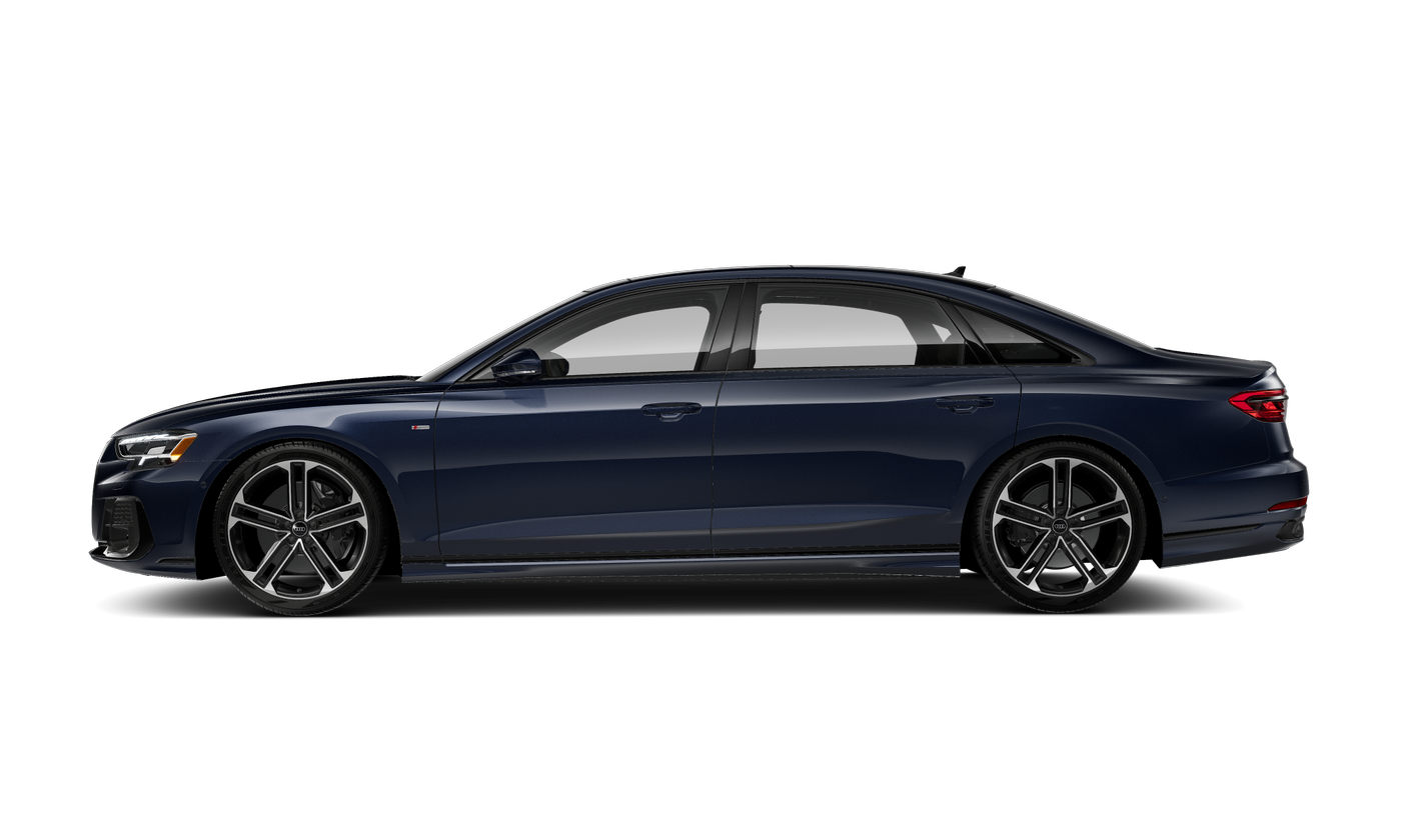 2026 Audi A8 L