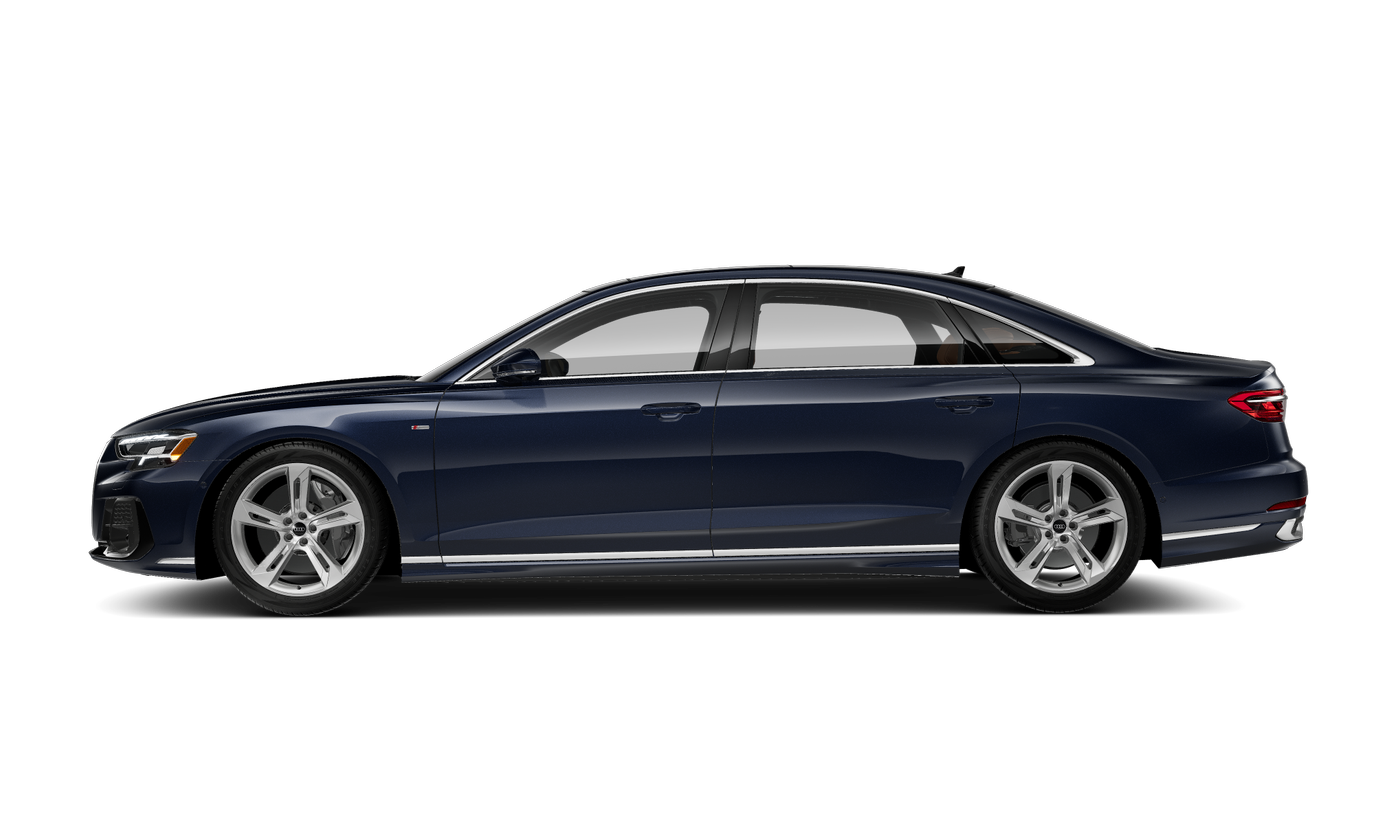 2026 Audi A8 L