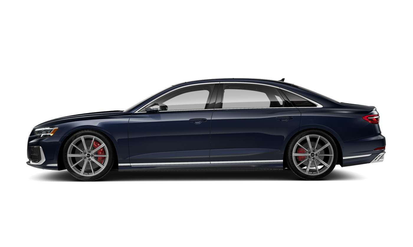 2027 Audi S8 L