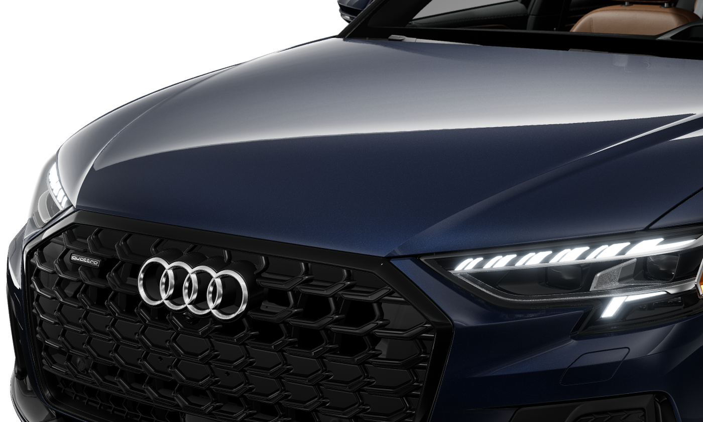 2026 Audi A8 L