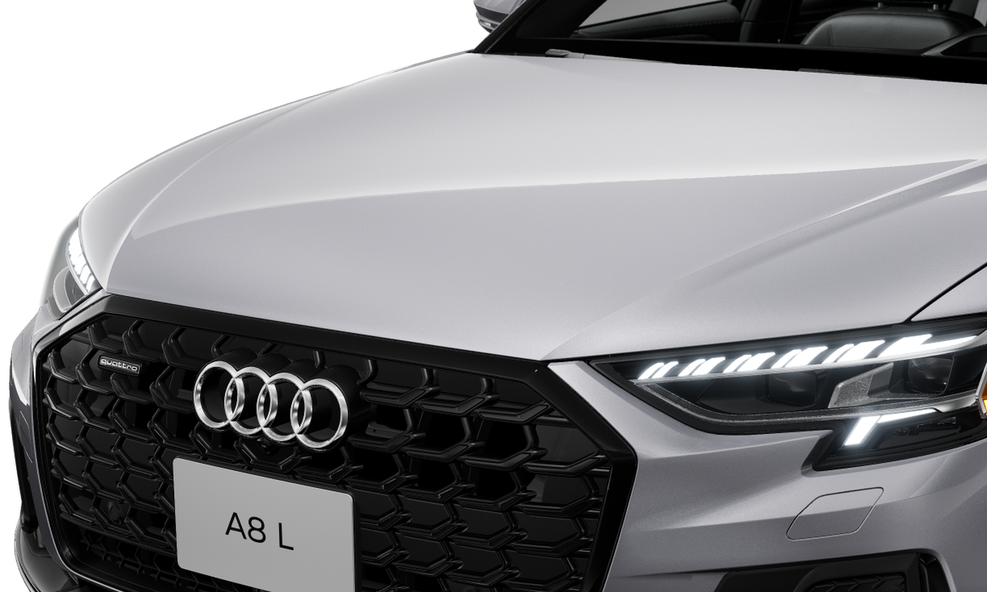 2026 Audi A8 L