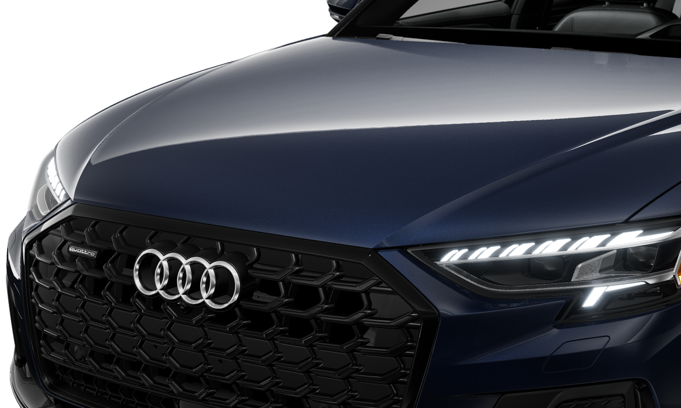 2026 Audi A8 L