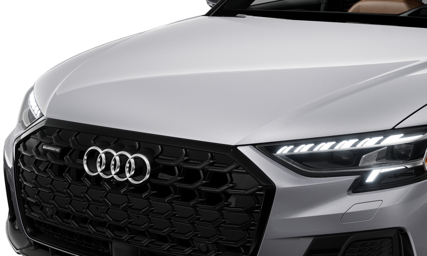 2027 Audi A8 L