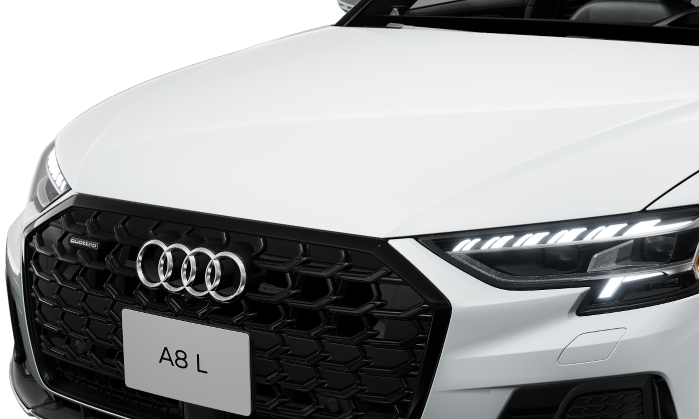 2027 Audi A8 L