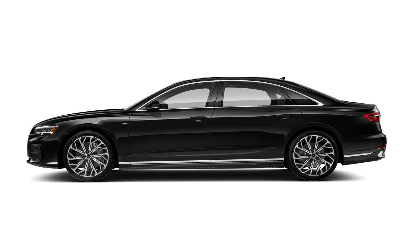2027 Audi A8 L