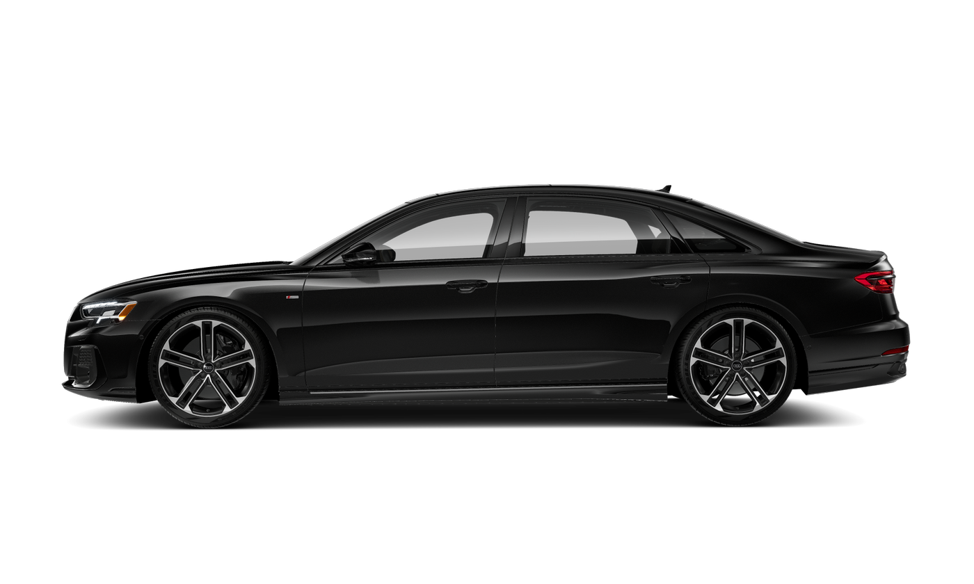2026 Audi A8 L