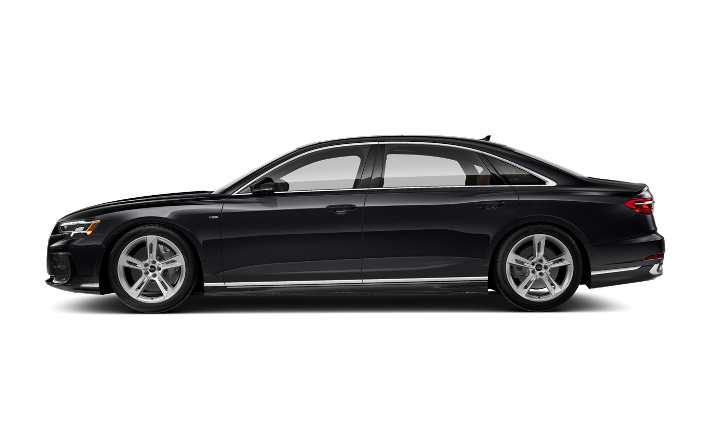 2026 Audi A8 L