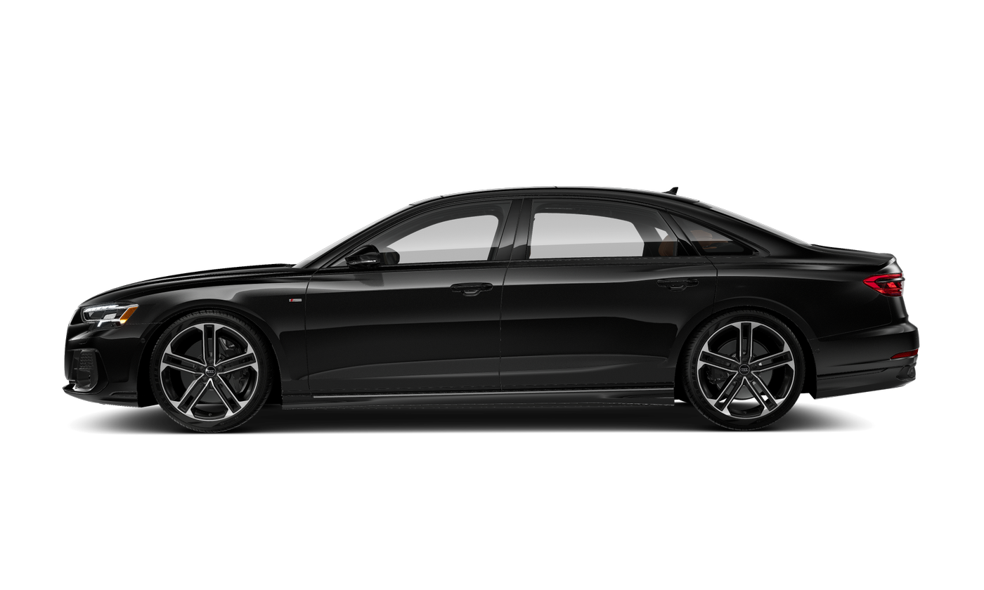 2026 Audi A8 L