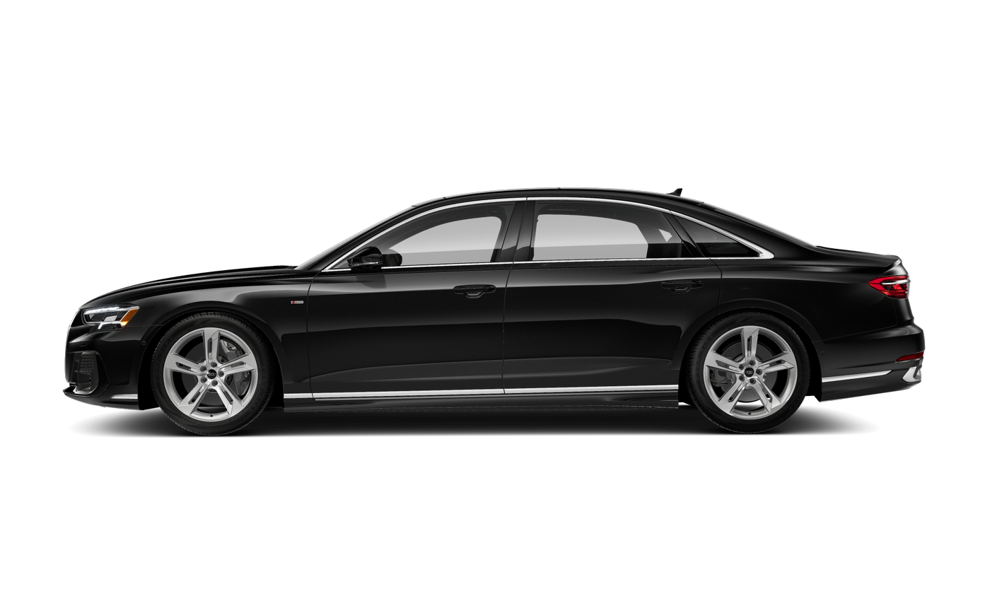 2026 Audi A8 L