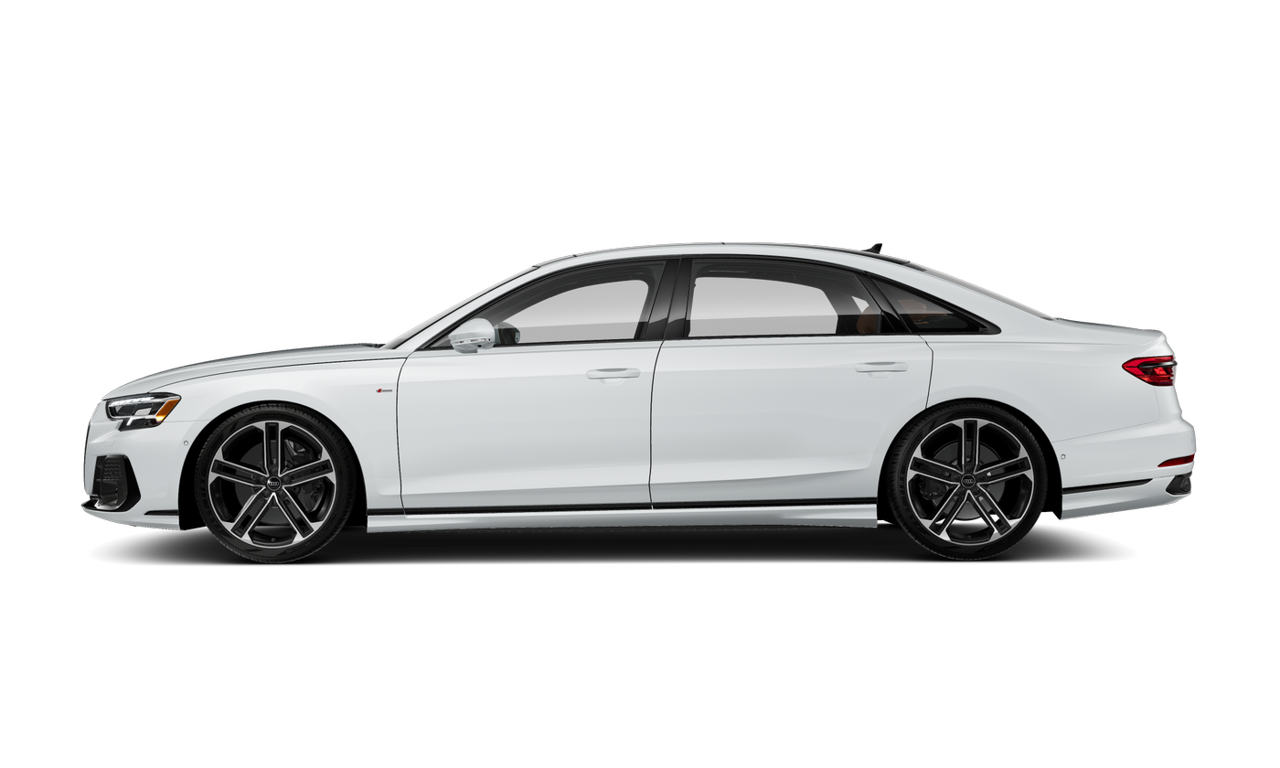 2026 Audi A8 L