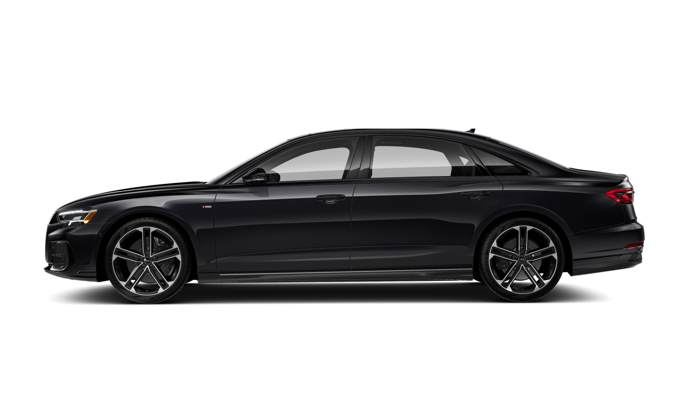 2027 Audi A8 L
