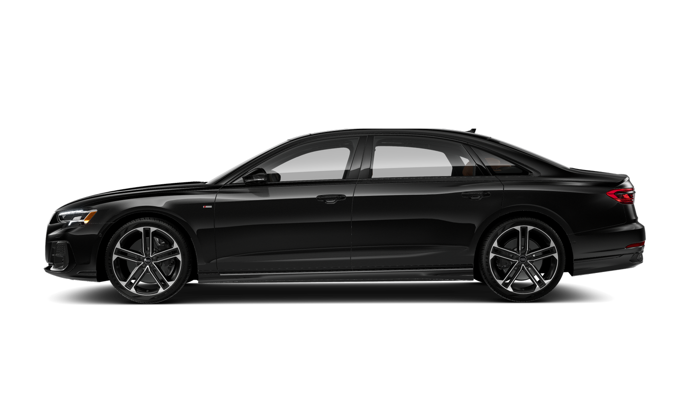 2027 Audi A8 L