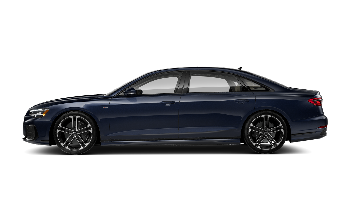 2026 Audi A8 L