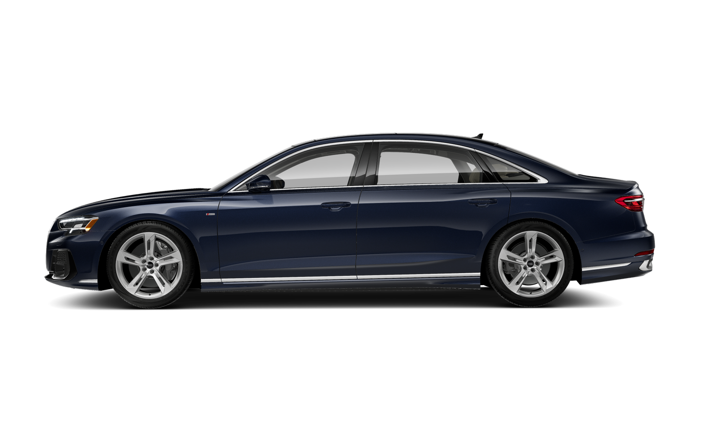 2026 Audi A8 L
