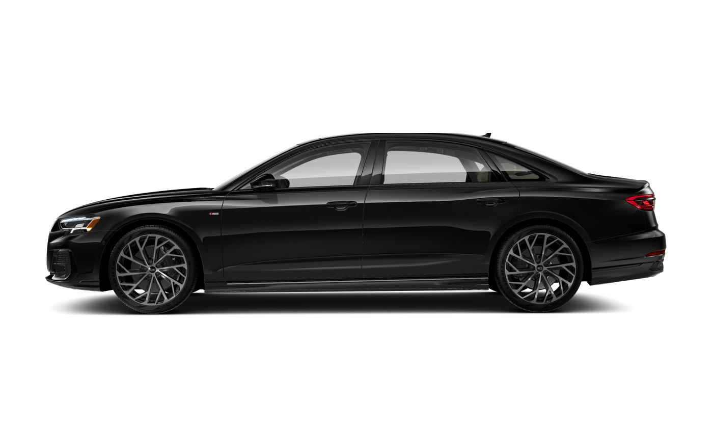 2027 Audi A8 L