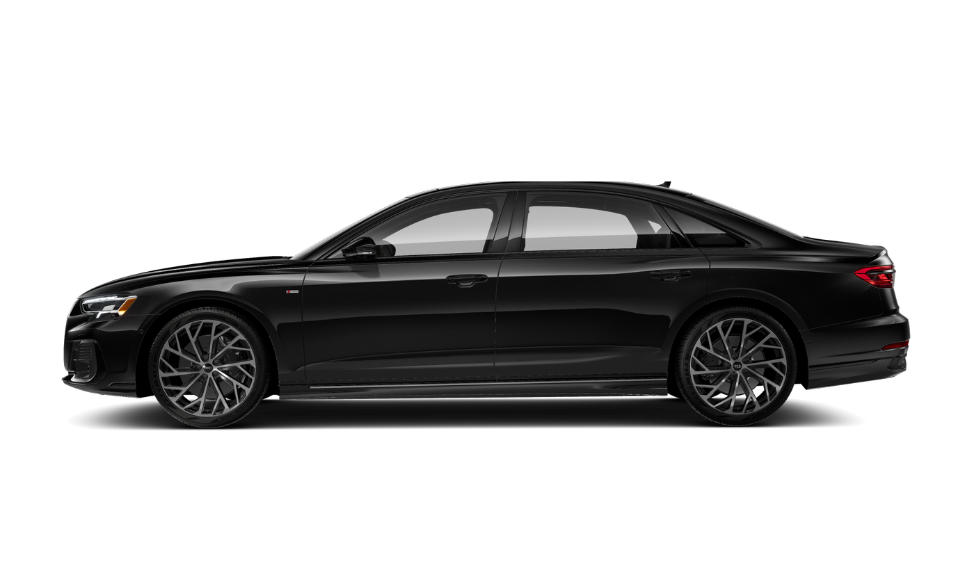 2027 Audi A8 L