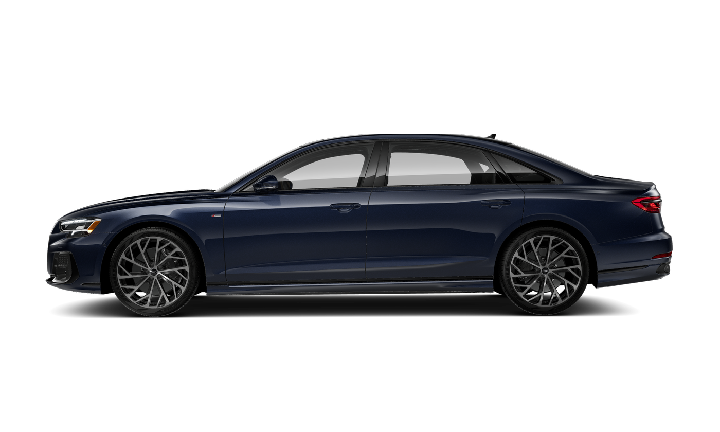2027 Audi A8 L