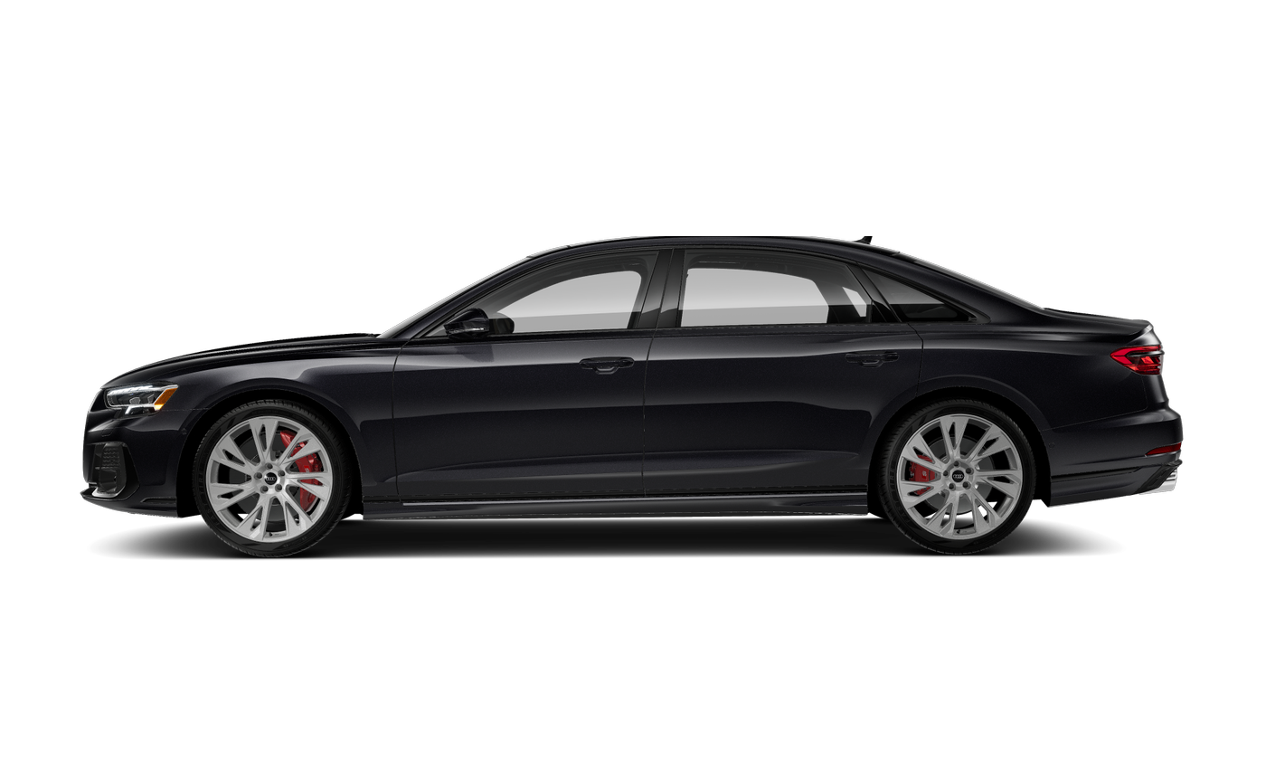 2027 Audi S8 L