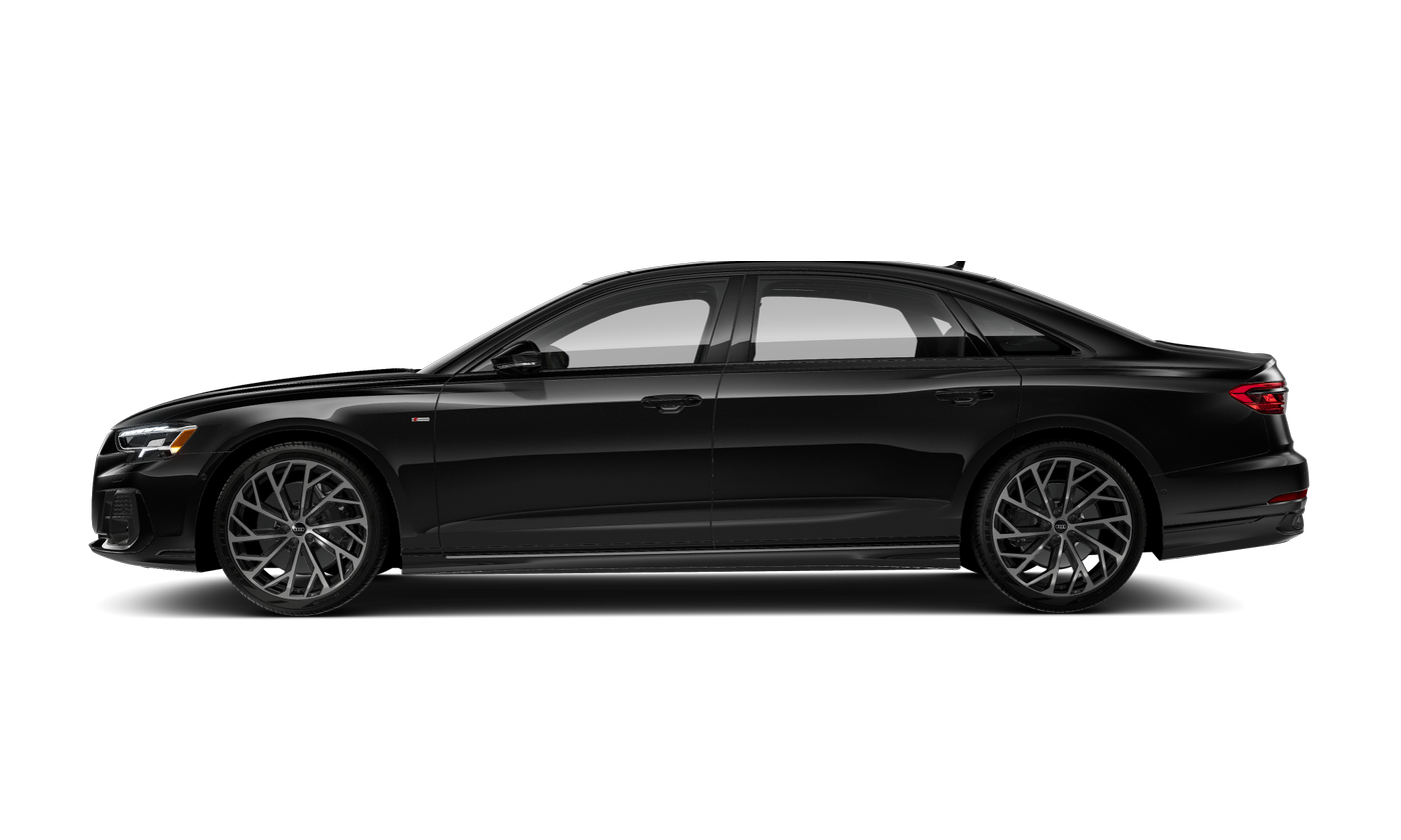 2027 Audi A8 L