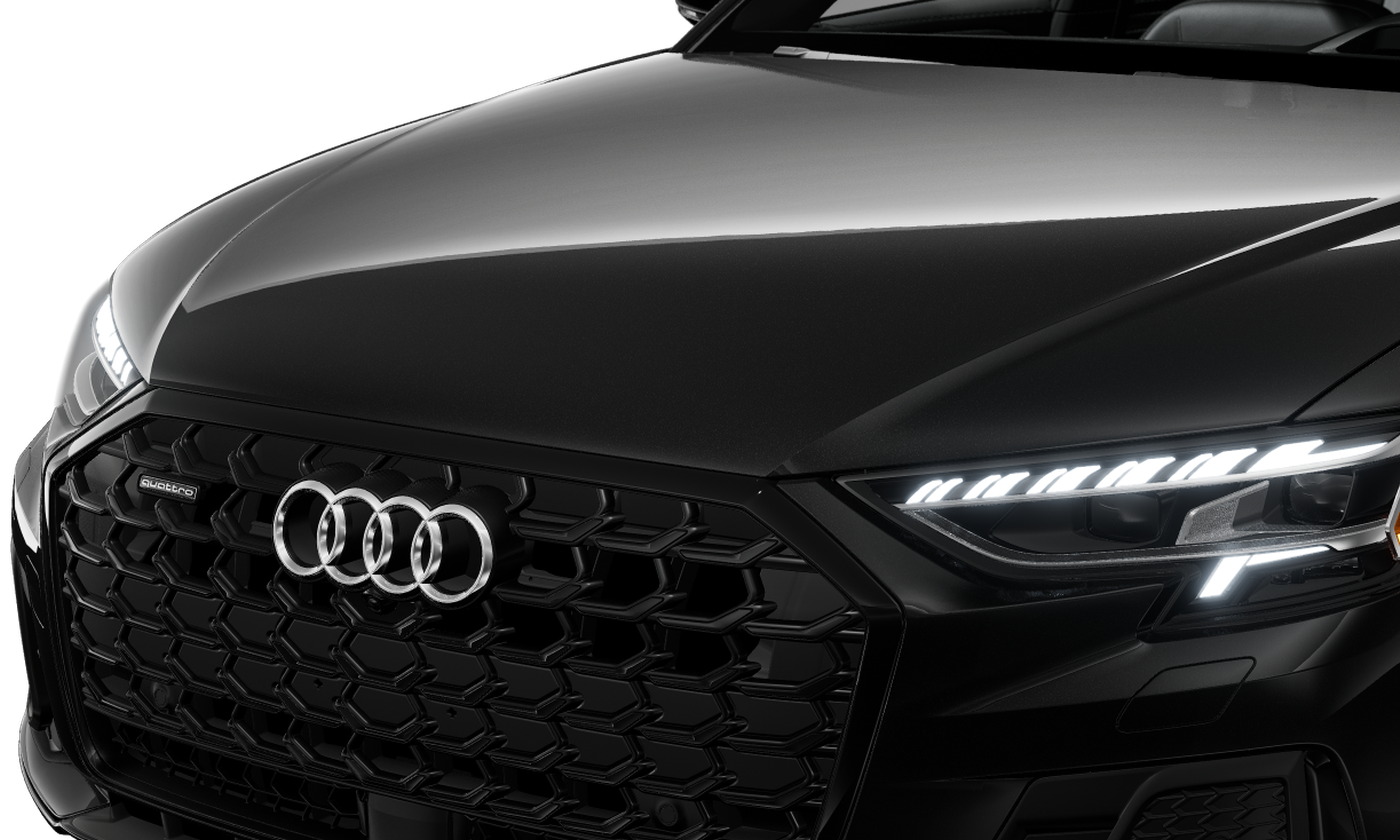 2027 Audi A8 L