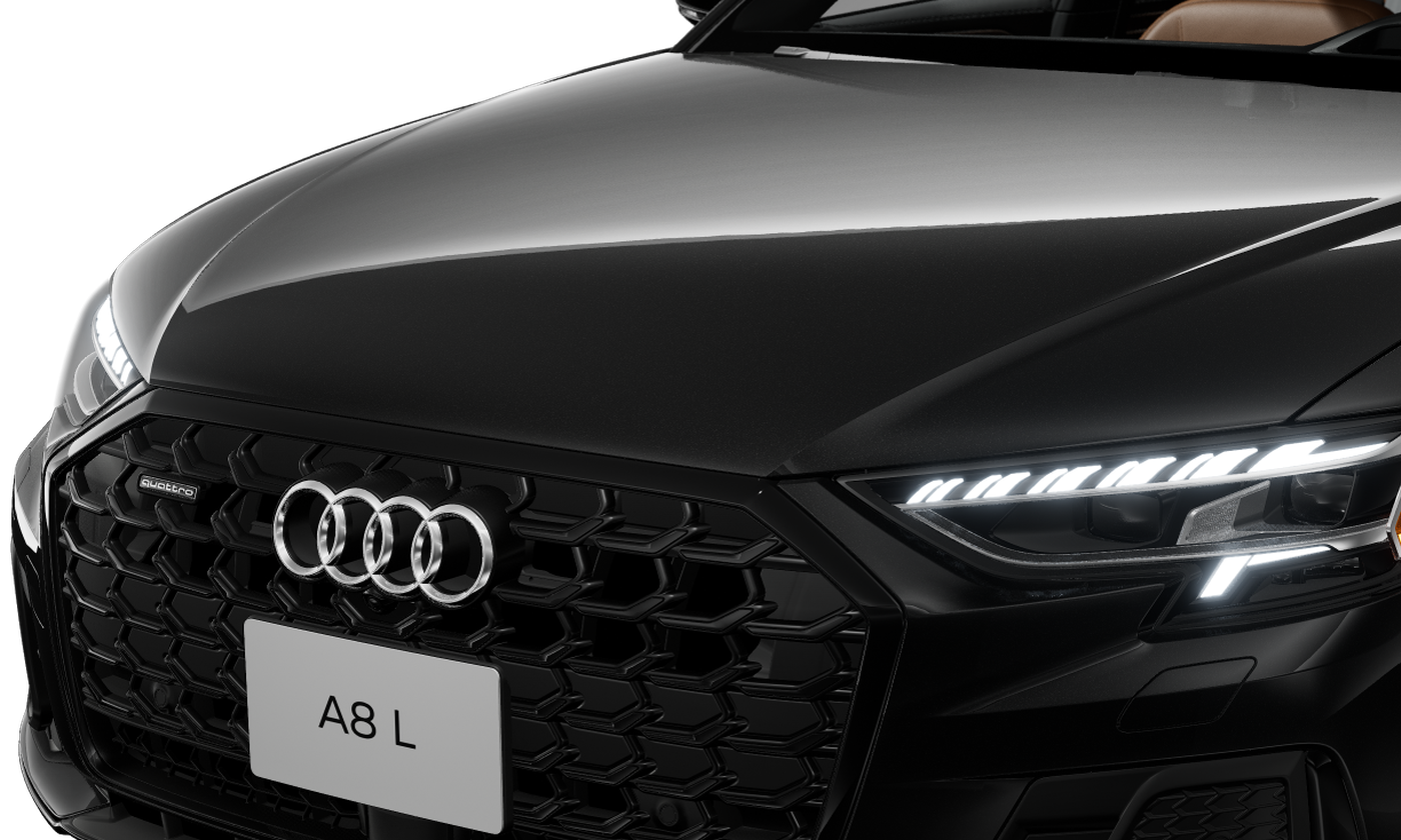 2027 Audi A8 L