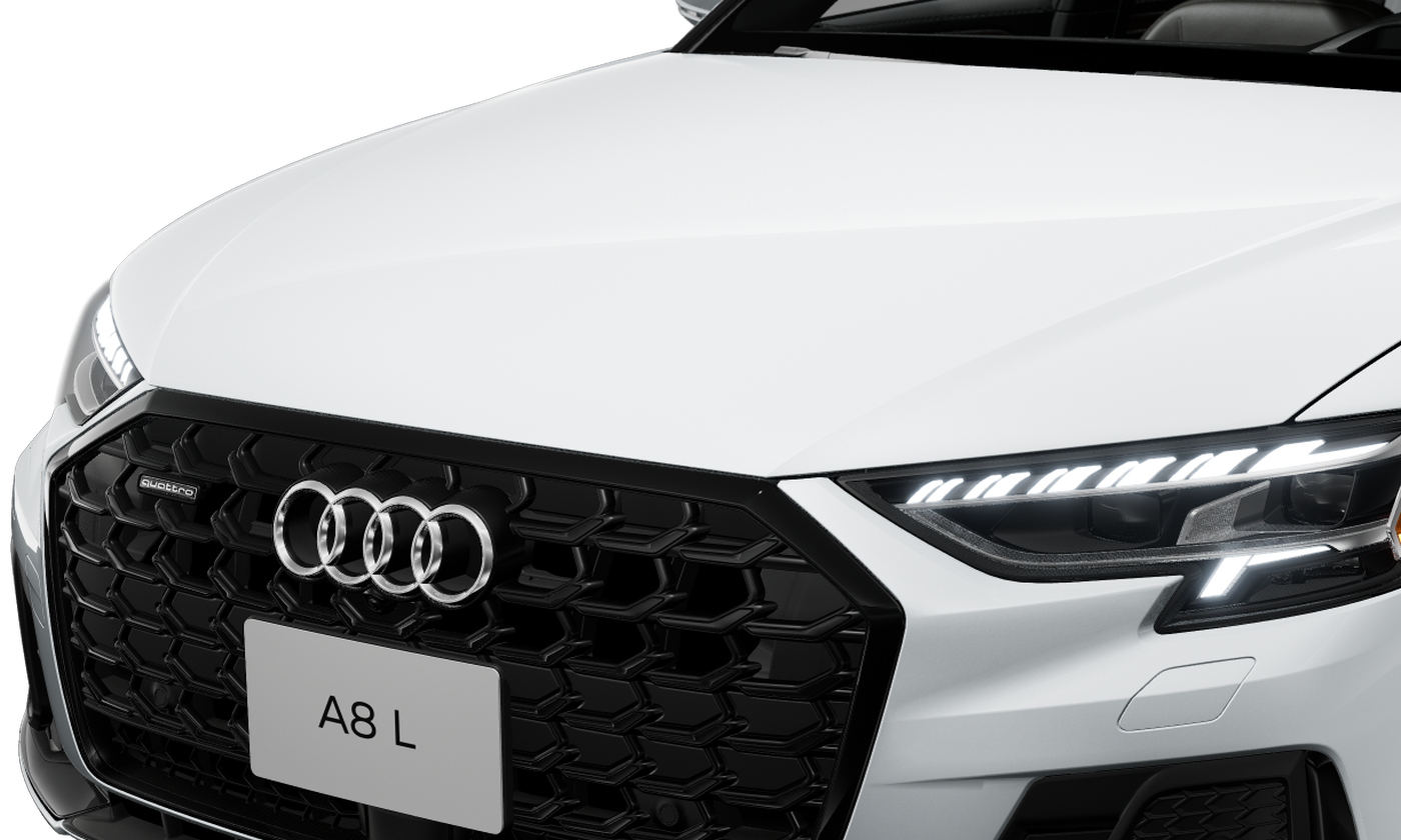 2027 Audi A8 L