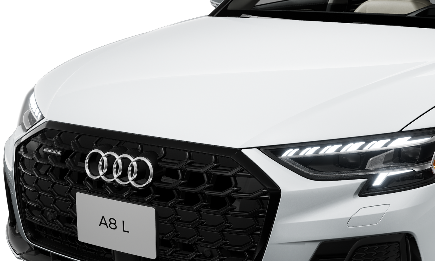 2027 Audi A8 L