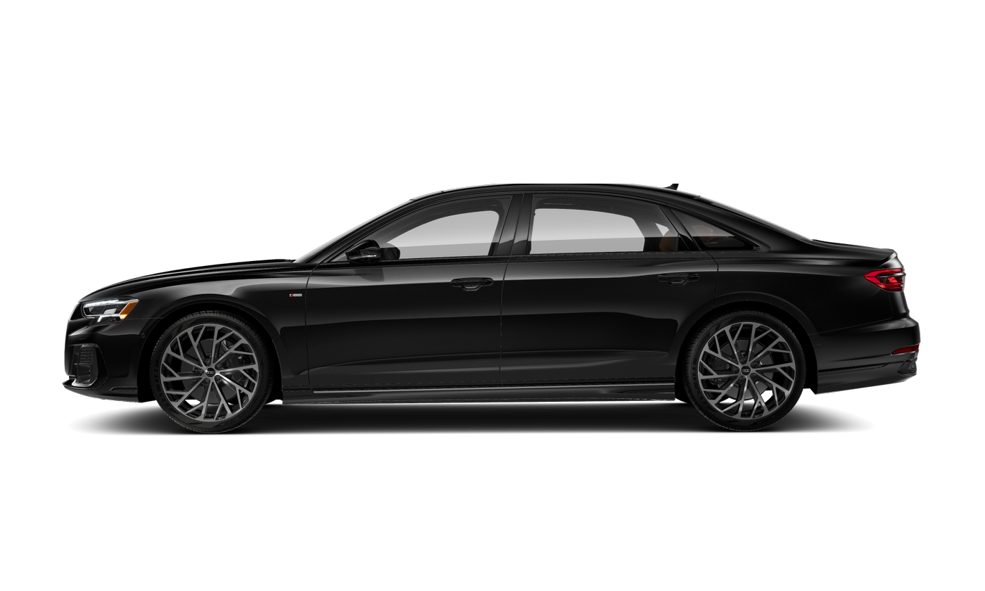 2027 Audi A8 L