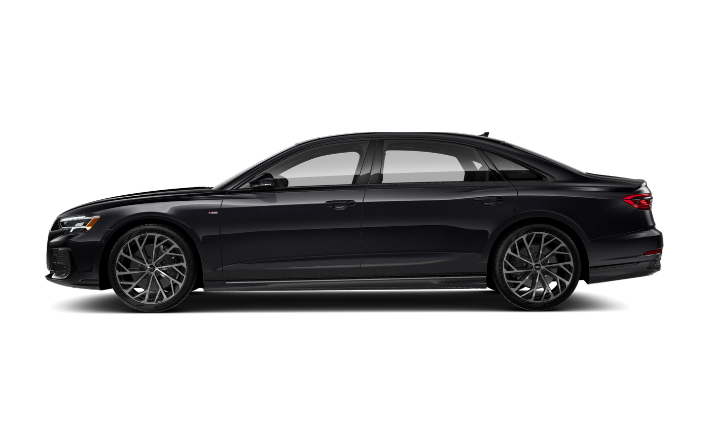 2027 Audi A8 L