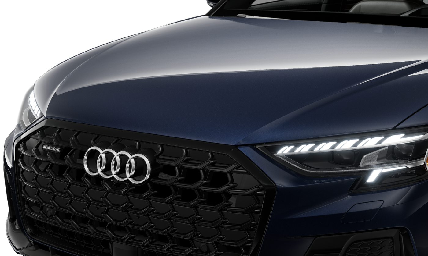 2027 Audi A8 L