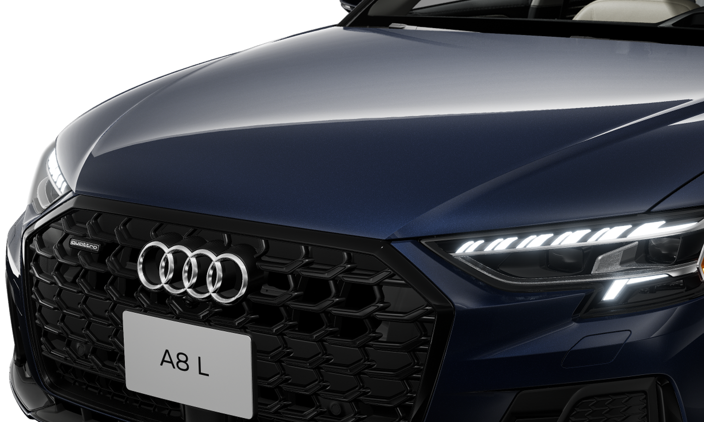 2027 Audi A8 L