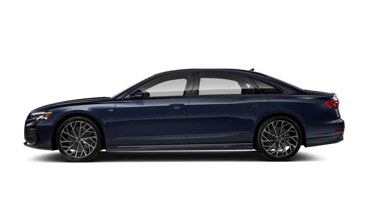 2027 Audi A8 L