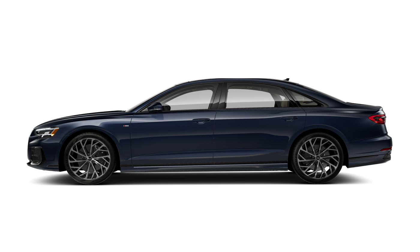 2027 Audi A8 L
