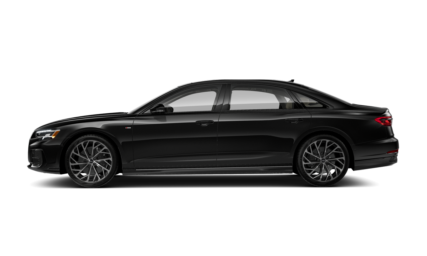 2027 Audi A8 L