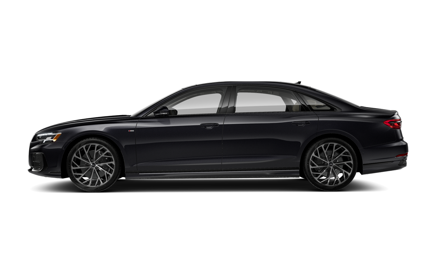 2027 Audi A8 L