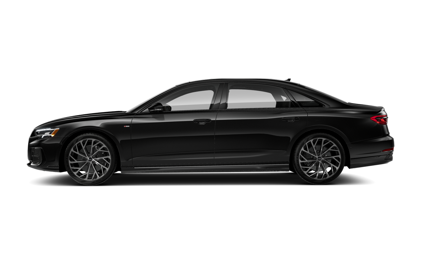2027 Audi A8 L