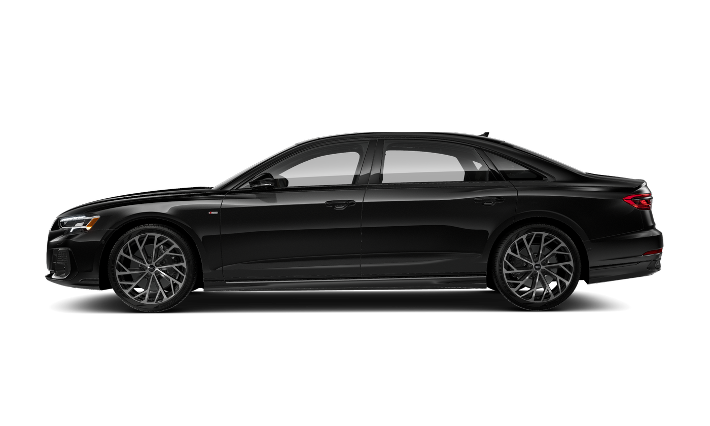 2027 Audi A8 L