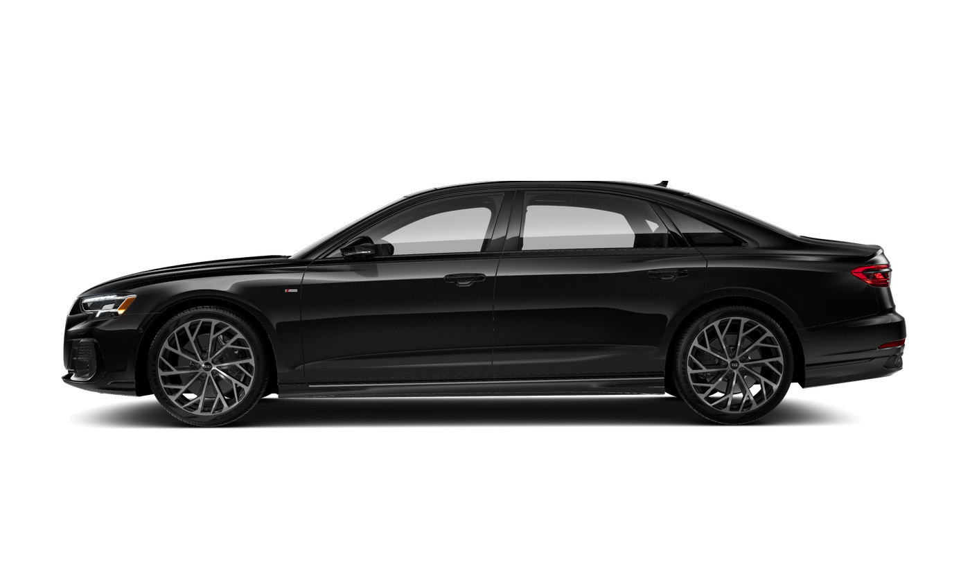 2027 Audi A8 L