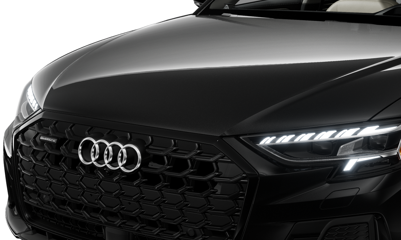 2027 Audi A8 L
