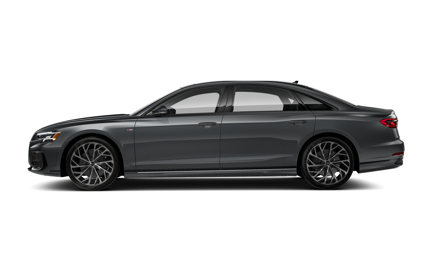 2027 Audi A8 L