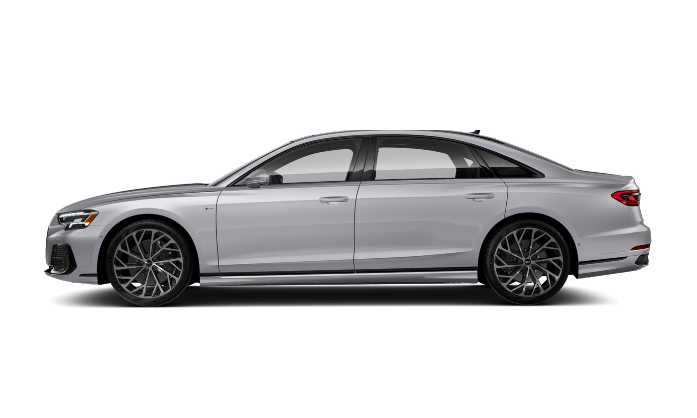 2027 Audi A8 L