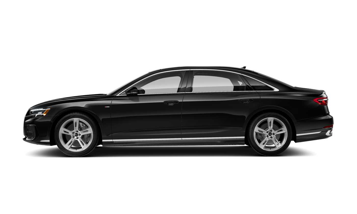 2027 Audi A8 L