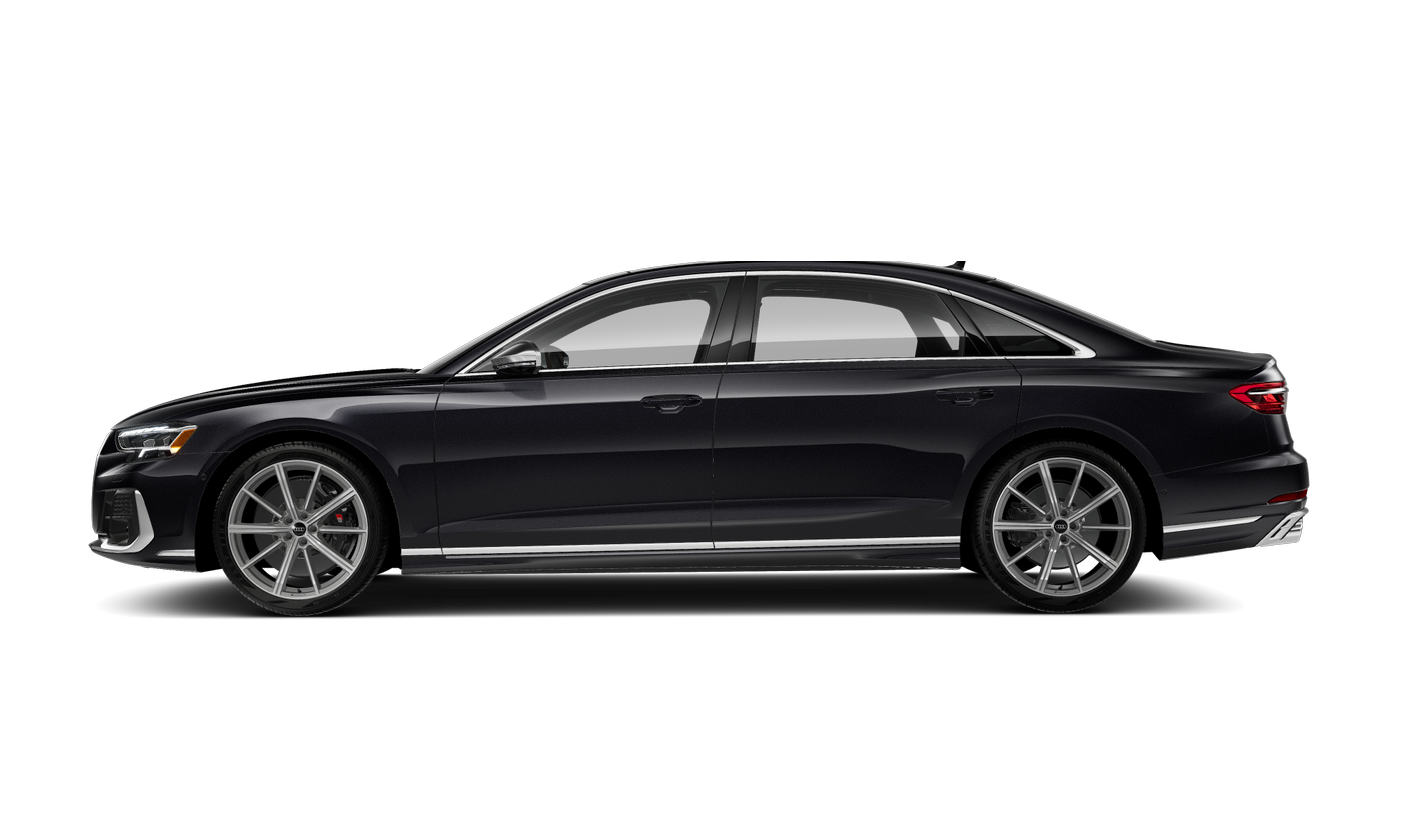 2027 Audi S8 L