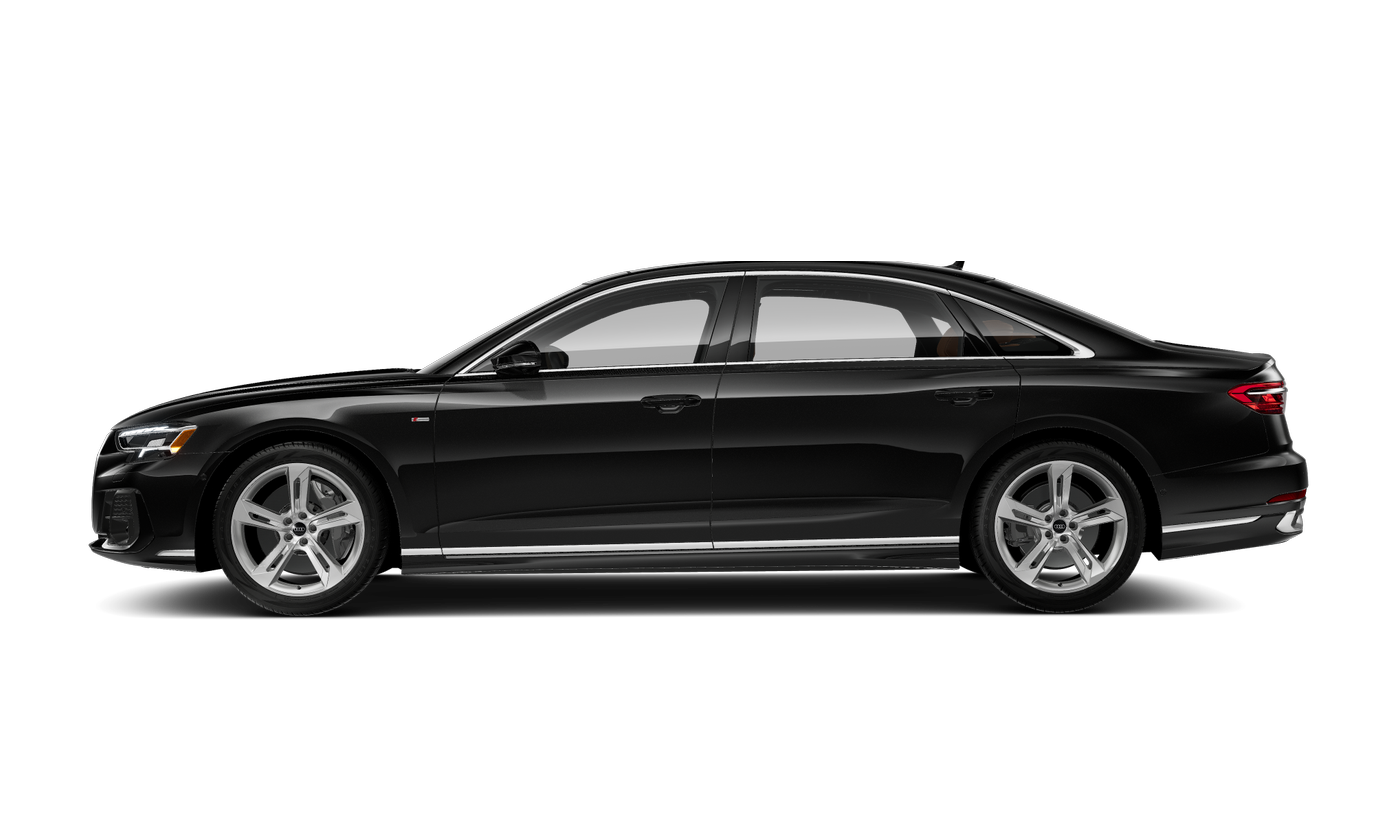 2027 Audi A8 L